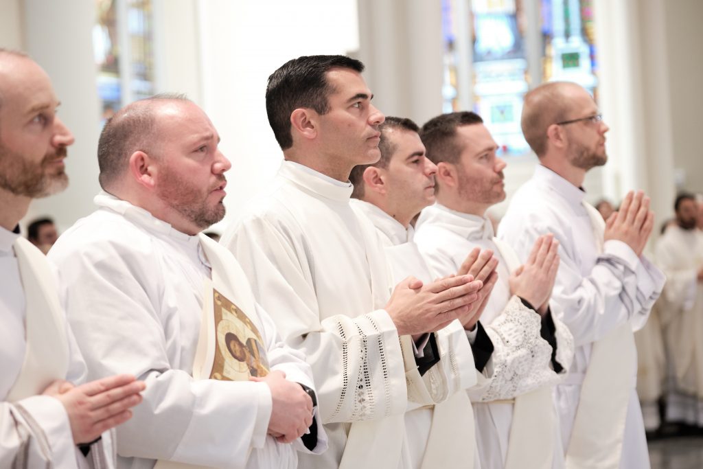 Fr. Chris Boyle Ordination